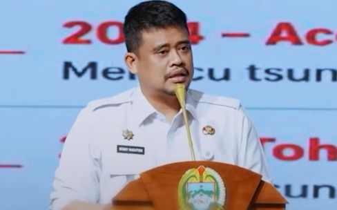Wakil Ketua DPRD Deli Serdang Jadi Tersangka Kasus Pencemaran Nama Baik Ketua DPRD Sumut, Bobby Nasution Dorong Penyelesaian Damai