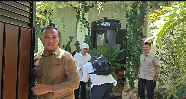 Didit Temui Jokowi di Solo, PSI: Bukti Hubungan Prabowo dan Jokowi Tetap Harmonis