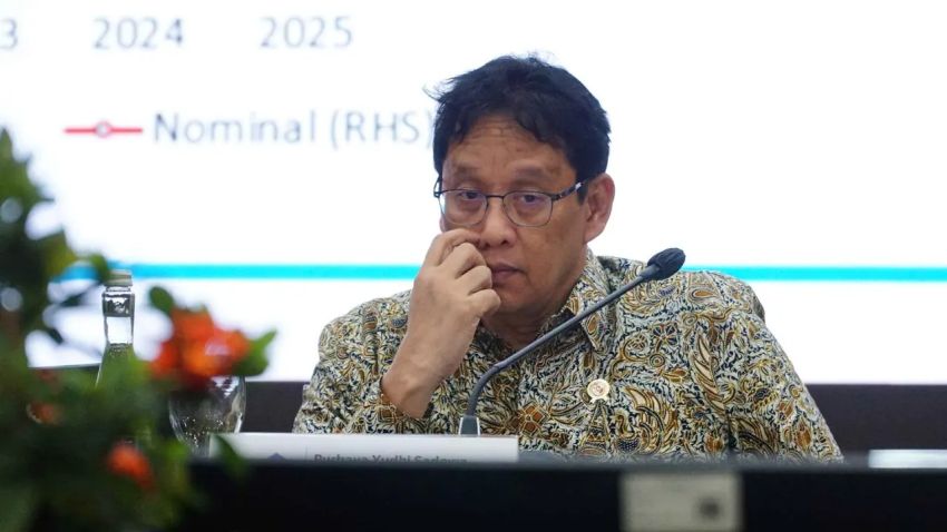 Purbaya Ungkap Pemerintah Sudah Serap SBN Rp11 Triliun, Yield Obligasi Tetap Terkendali