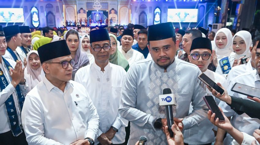 Pemprov Sumut Perkuat Perang Melawan Narkoba, Razia hingga Rehabilitasi Digencarkan