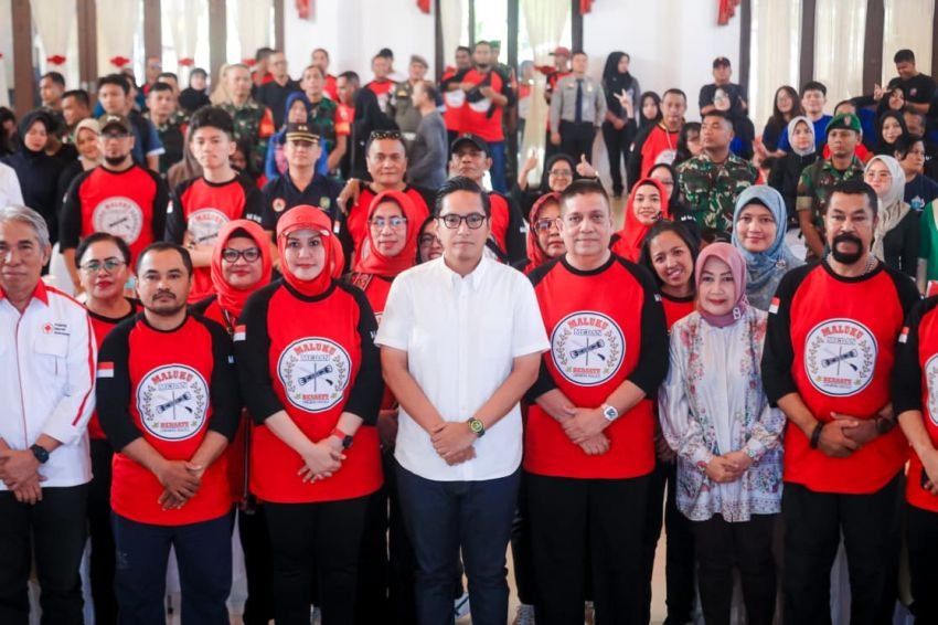 Belum Dilantik, Maluku Medan Bersatu Sudah Berbuat Nyata untuk Warga