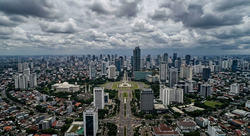 Cuaca Jakarta Hari Ini Didominasi Berawan, Kepulauan Seribu Diprakirakan Cerah