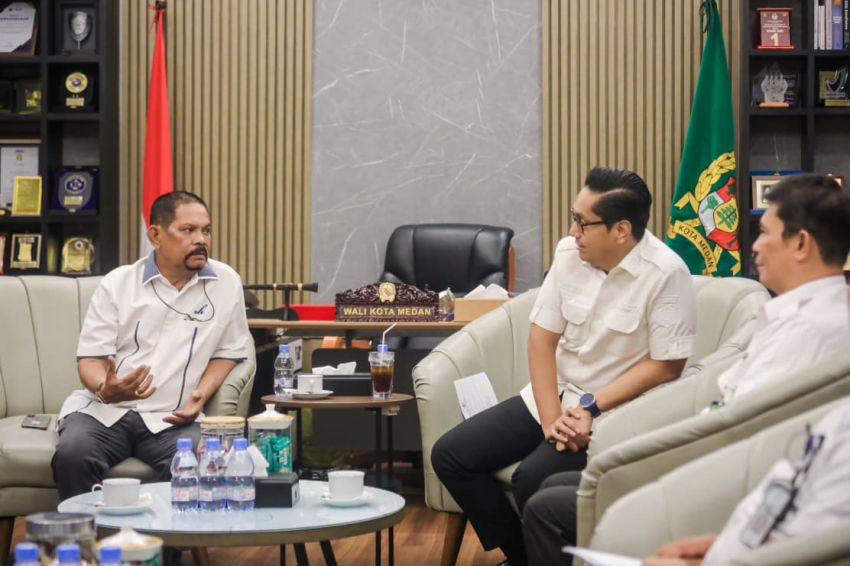 Tekan Pengangguran di Medan, Rico Waas Genjot Pelatihan dan Penempatan Pekerja Migran ke Luar Negeri
