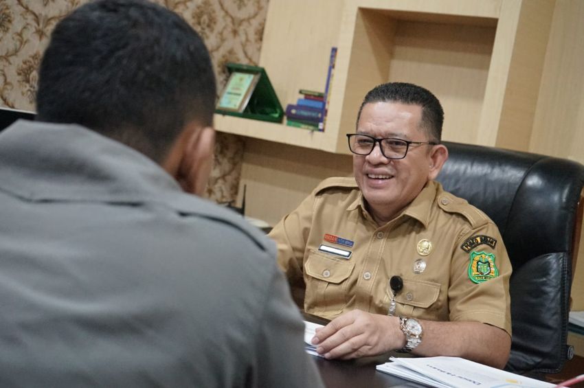 Tak Perlu Antre! Cukup Lewat HP, Warga Medan Bisa Ajukan Bantuan PKH dan BPNT Melalui Portal Perlinsos