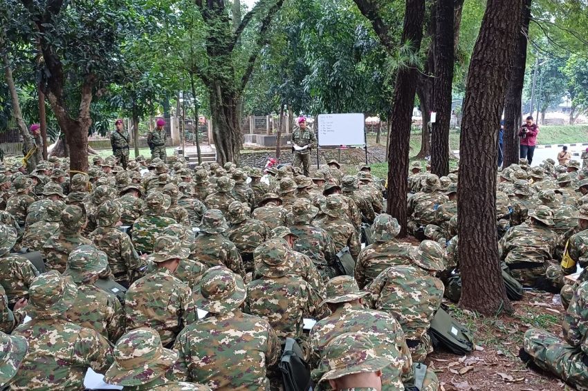 Usai 3 Peserta Meninggal, DPR Minta Latsarmil Calon Manajer Kopdes Dievaluasi Total