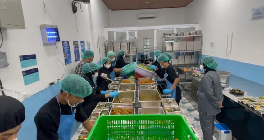 45 Dapur MBG di Sumut Berhenti Beroperasi, Ini Penyebabnya
