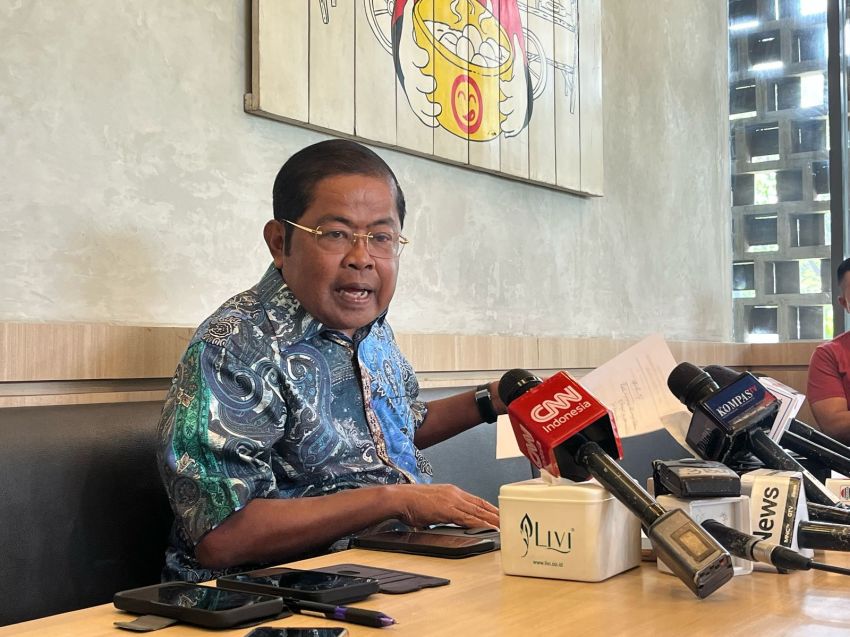 Idrus Marham Sindir Dino Patti Djalal soal Kritik Prabowo ke LN: Diplomasi Tingkat Tinggi Tak Bisa Lewat Zoom