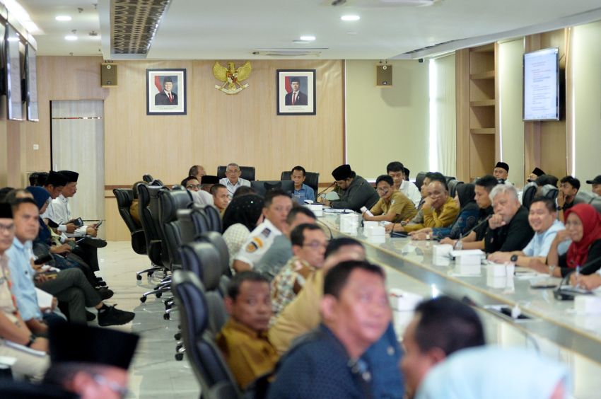 MTQ ke-40 Sumut 2026 di Medan Diikuti 1.092 Peserta dari 20 Kabupaten/Kota, Dorong Lahirkan Generasi Qurani