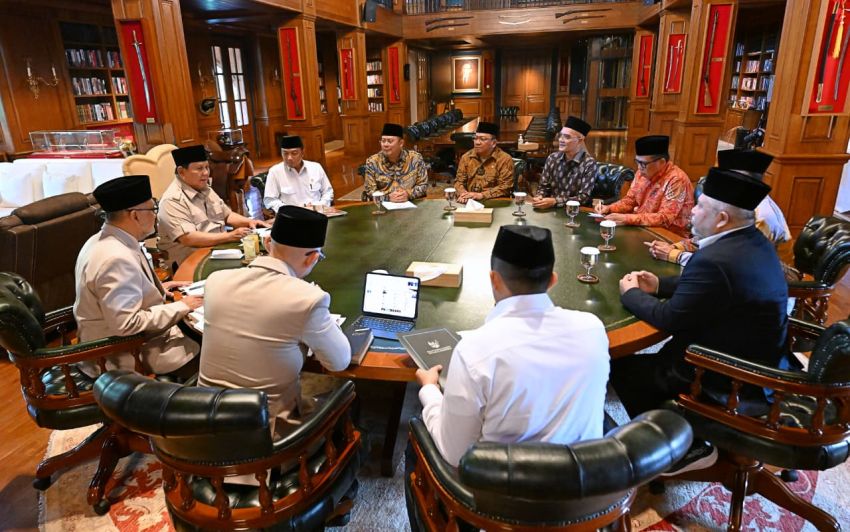 Prabowo Apresiasi Kelancaran Haji 2026, Ucapkan Terima Kasih ke Ribuan Petugas PPIH