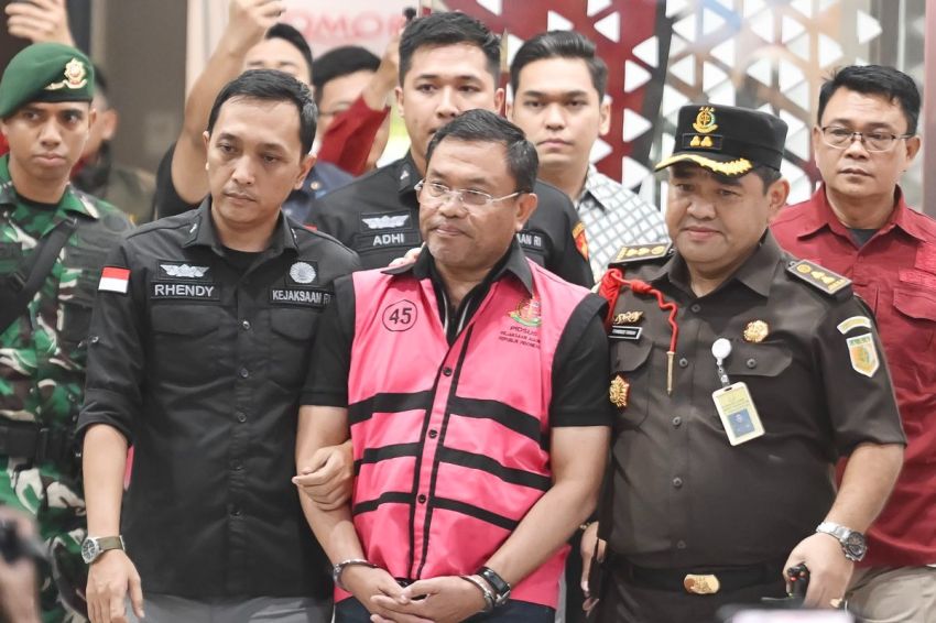 Pusaran Kasus MBG Meluas, Kejagung Dalami 26 Nama Lewat Pemeriksaan Sony Sonjaya