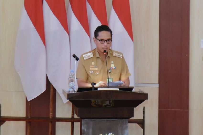 Rico Waas Prioritaskan Pemasangan 1.000 LPJU di Wilayah Gelap Kota Medan