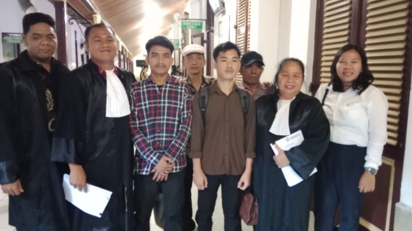 Beli Pertalite 20 Liter Pakai Jeriken, Terdakwa Minta Dibebaskan: Kami Bukan Mafia Migas!