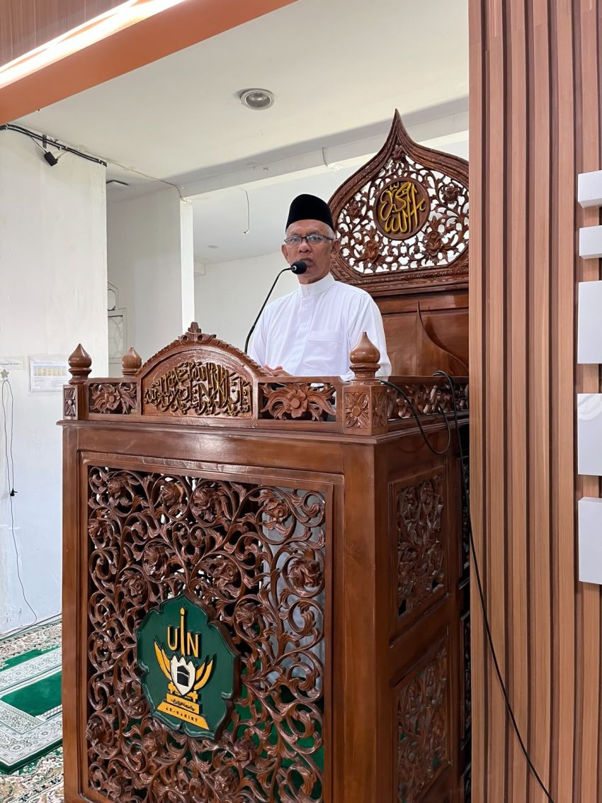 Tahun Baru Hijriah 1448 H Jadi Momentum Muhasabah dan Evaluasi Diri Umat Islam