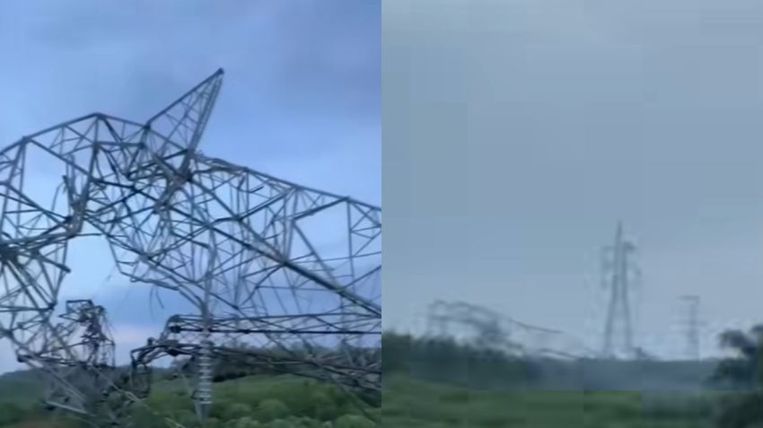 Robohnya 12 Tower Transmisi Sumut Picu Pemadaman Bergilir, Desakan Audit Infrastruktur Menguat