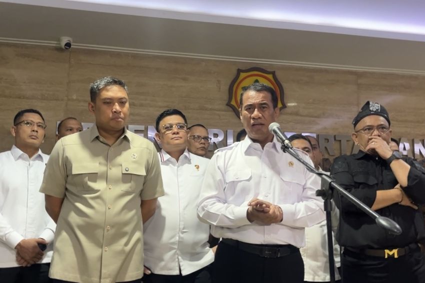 Mentan Dorong Menu Telur dan Ayam Tiga Kali Sepekan di MBG, Serapan Peternak dan Harga Diharapkan Meningkat