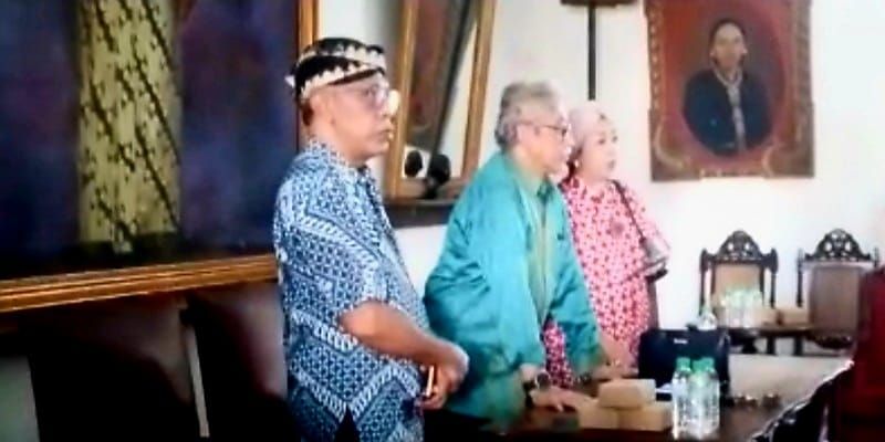 Dua Kubu Keraton Solo Bersitegang, Kirab Pusaka Malam 1 Suro Masih Tanpa Titik Temu