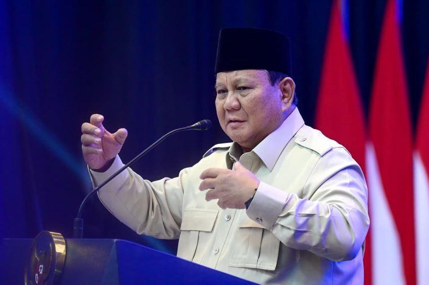 Prabowo Ungkap MBG hingga Sekolah Rakyat Jadi Strategi Besar Bangun SDM Indonesia