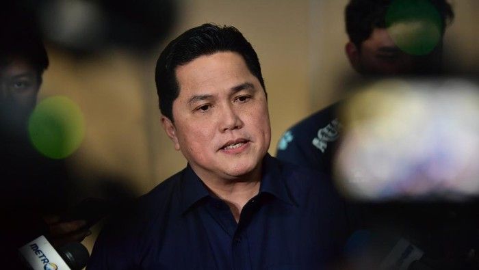 Timnas Indonesia Naik ke Ranking FIFA 118, Erick Thohir Ingatkan Tak Boleh Jemawa