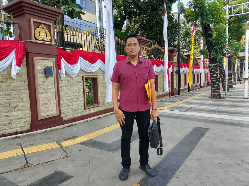 Tak Puas Penanganan Internal Polri, Keluarga Bharada Hafizh Minta Komisi III DPR RI Kawal Kasus Dugaan Perundungan di Satbrimob Babel
