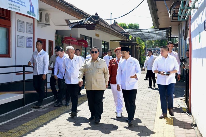 Sekolah Rakyat Mulai Tunjukkan Hasil, Mensos Sebut Siswa Lebih Disiplin, Sehat, dan Fokus Belajar