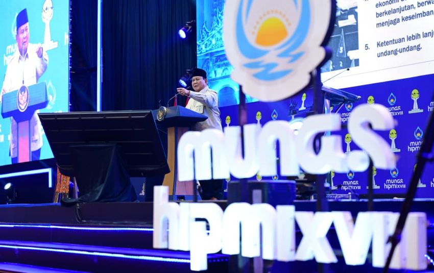 Prabowo Targetkan Indonesia Punya Mobil Nasional, Pengusaha Muda Diajak Bangun Industri Karya Anak Bangsa