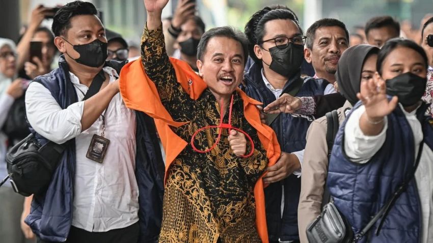 Roy Suryo Gugat Status Tersangka, PN Jaksel Jadwalkan Sidang Praperadilan