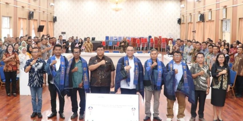 Pemkab Simalungun Susun Rencana Induk Pembangunan Daerah, Jadi Cetak Biru Pembangunan hingga 2045