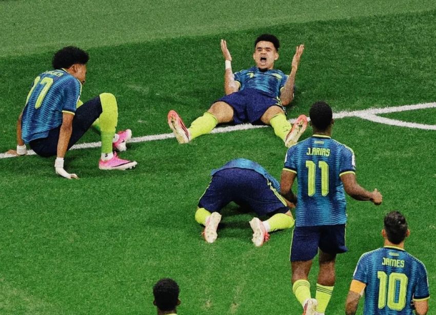 Piala Dunia 2026: Luis Diaz Bersinar, Kolombia Bungkam Uzbekistan 3-1