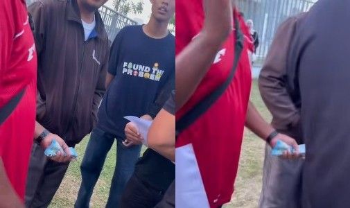 Tiket AFF U-19 Tembus Rp350 Ribu, Dugaan Calo Berkeliaran di Stadion Utama Sumut