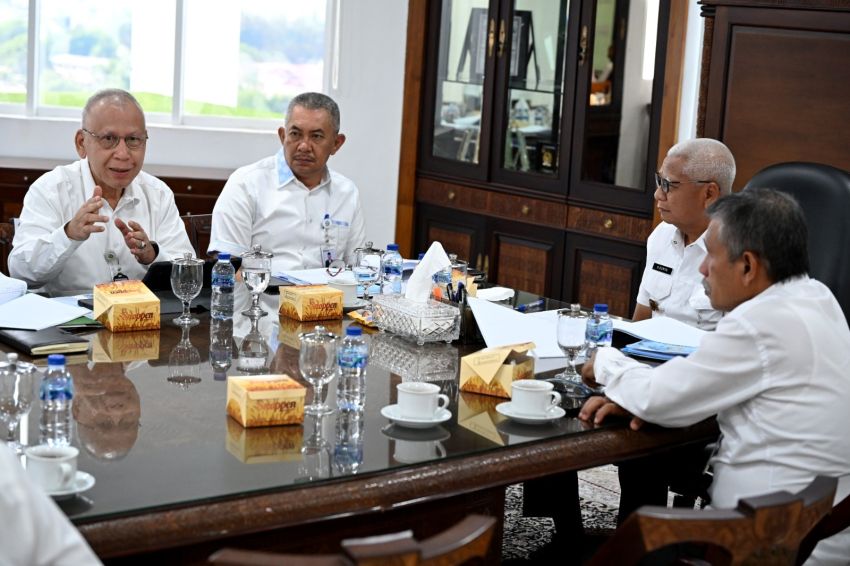 Wagub Sumut Minta OPD Percepat Realisasi Program Strategis, Sisa Waktu Efektif Tinggal 142 Hari Kerja
