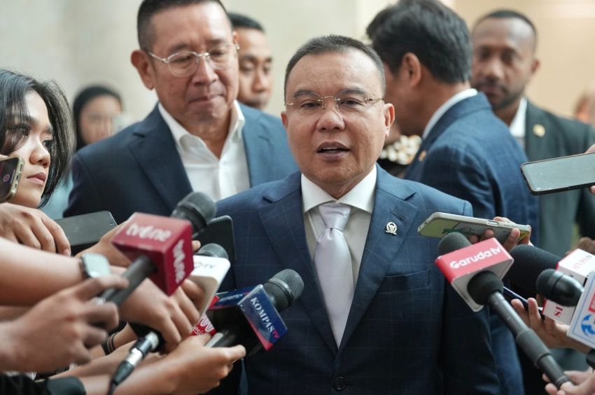 Dasco Ungkap Pemerintah Siapkan Strategi Khusus untuk Perkuat Nilai Tukar Rupiah, Akan Diumumkan Pekan Depan