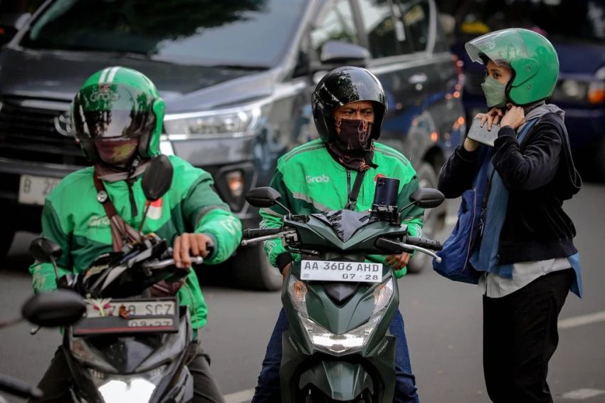 Potongan 20 Persen Masih Berlaku, Driver Ojol Tunggu Janji Pemerintah