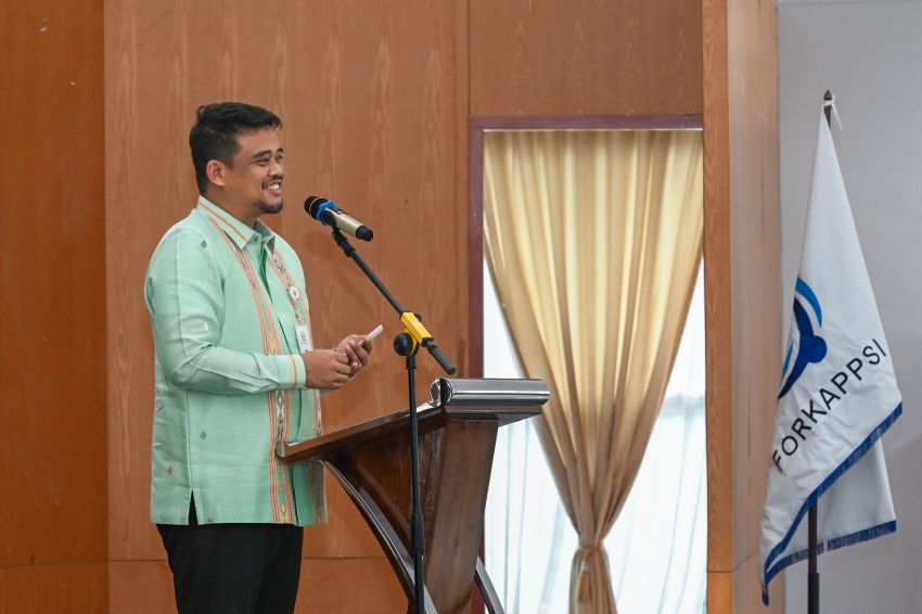 Bobby Nasution Ajak Seluruh Provinsi Perkuat Kolaborasi untuk Kendalikan Inflasi dan Stabilitas Harga Pangan