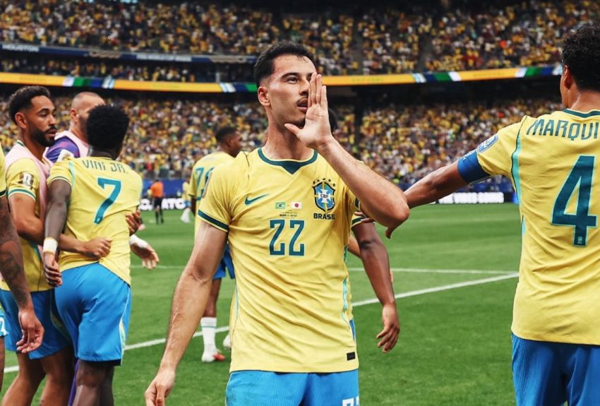 Jepang Nyaris Bikin Kejutan, Timnas Brasil Lolos ke 16 Besar Piala Dunia 2026!