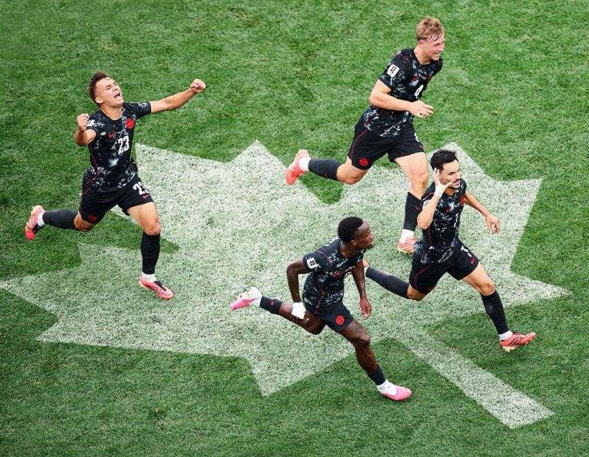 Eustaquio Jadi Pahlawan, Kanada Melaju ke Babak 16 Besar Piala Dunia 2026 Usai Tundukkan Afrika Selatan