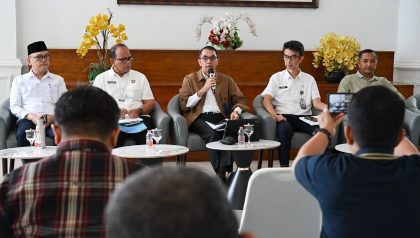 Pemprov Sumut Genjot 4.432 Kegiatan Pembangunan Sepanjang 2026, 1,5 Triliun Sudah Berjalan