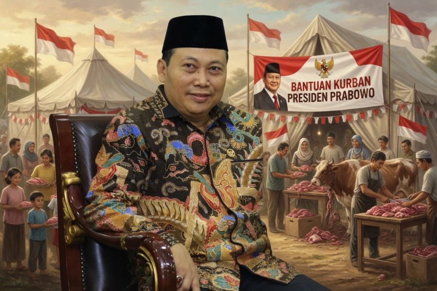 Hari Lahir Pancasila dan Keterbukaan Informasi Kurban Pemerintah