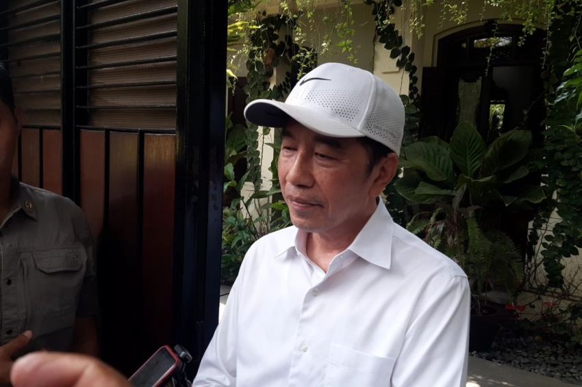 Jokowi Mulai Kunjungan Daerah Besok, Lampung Jadi Destinasi Pertama usai Pulih