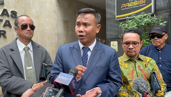 Jelang Tahap II, Kuasa Hukum Minta Kejari Jaksel Tak Tahan Roy Suryo