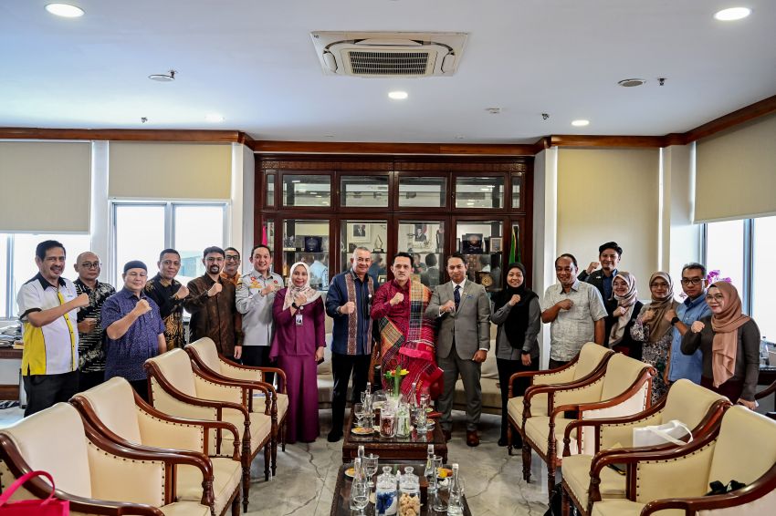 PRSU ke-50 Jadi Ajang Diplomasi Ekonomi, Penang Malaysia Siap Tampilkan Pavilion Khusus di Medan