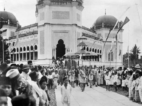 Sejarah Suku Melayu Deli di Medan, Berakar dari Kesultanan Deli dan Perkembangan Budaya Pesisir