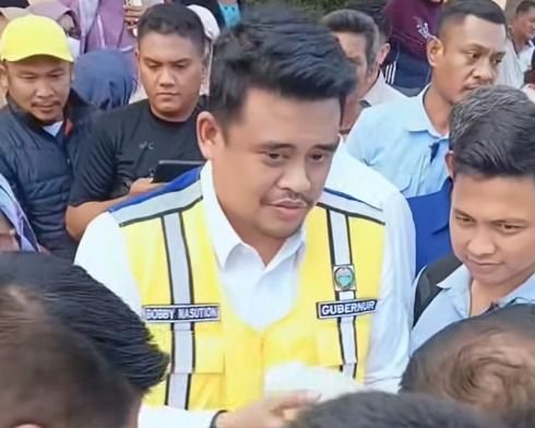 Jalan Rusak Parah di Galang, Bobby Ultimatum Empat Perusahaan Galian C: Urus Izin atau Tutup Operasi!