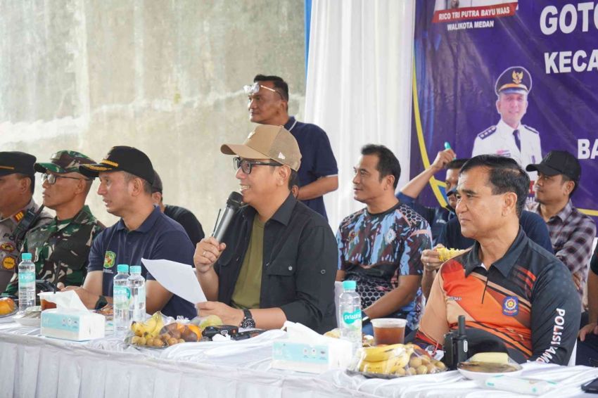 Rico Waas Tegaskan Komitmen Perluas Lapangan Kerja, Pemko Medan Siapkan Walk-in Interview hingga Peluang Kerja ke Jepang