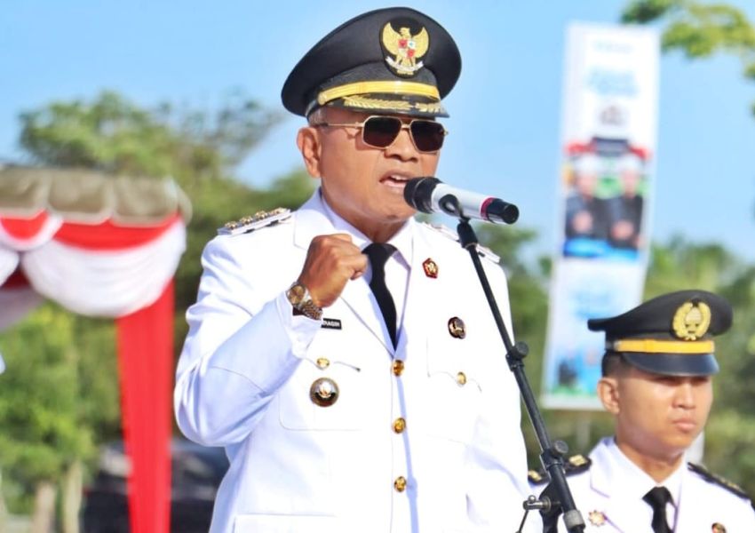 Upacara Hari Lahir Pancasila 2026 di Simalungun Berlangsung Khidmat, Bupati Tekankan Nilai Persatuan Bangsa