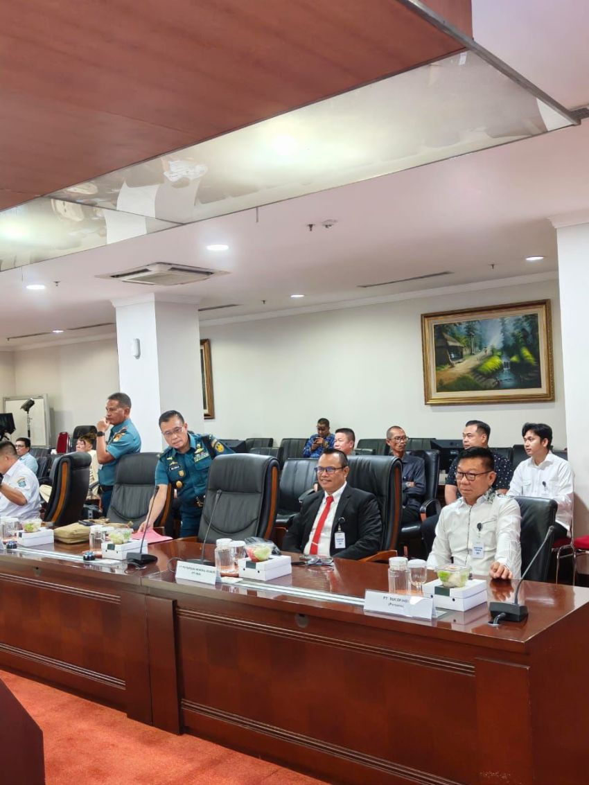 Dudung Turun Tangan, PT PMM Bantah Tuduhan Selundupkan LTJ dan Bahan Nuklir