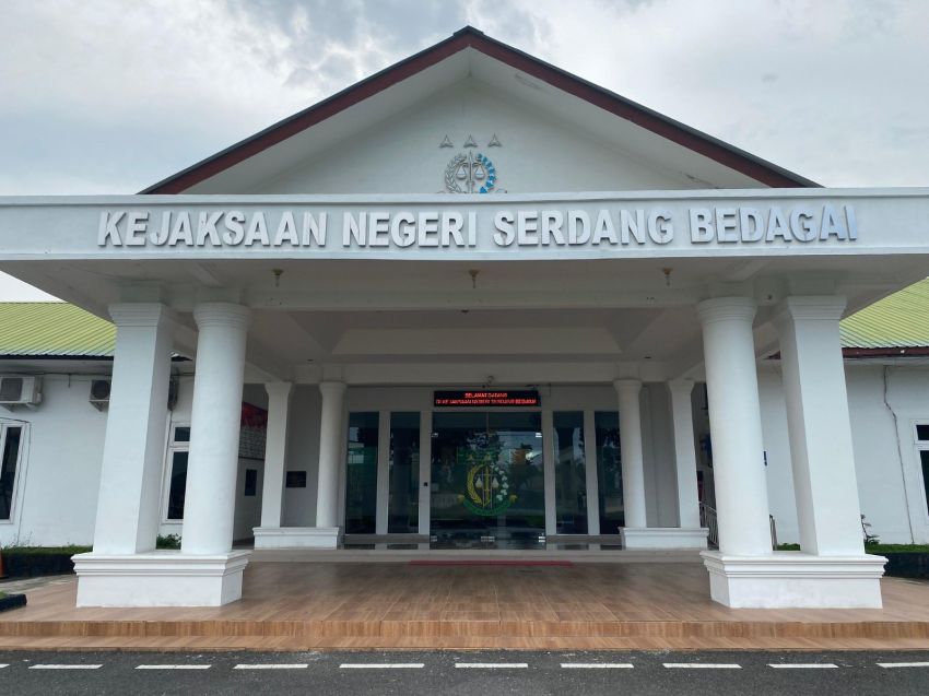Kajari dan Kasi Pidsus Sergai Dikabarkan Diamankan Kejagung, Kejati Sumut Belum Terima Informasi