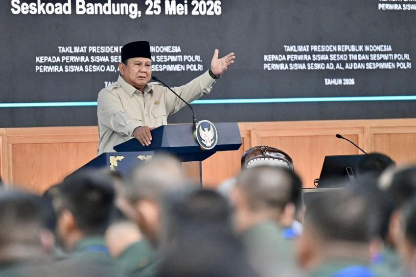 KNPI Tegaskan Dukungan untuk Prabowo, Sebut Berani Hadapi Persoalan Bangsa