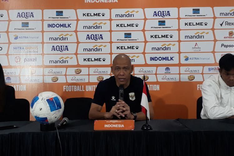 Timnas Indonesia U-19 Raih Juara Ketiga Usai Taklukkan Kamboja 1-0, Nova Arianto: Saya Minta Maaf
