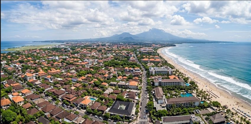 Cuaca Bali Hari Ini: Denpasar Berawan, Sebagian Wilayah Cerah hingga Berawan
