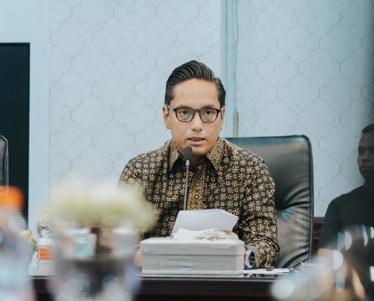 Kursi Sekda Medan Segera Kosong, Rico Waas Tancap Gas Cari Pengganti